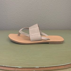 Cityclassified Shoes - Rattan-S Thong Sandal Cityclassified Shoes - Rattan-S Thong Sandal